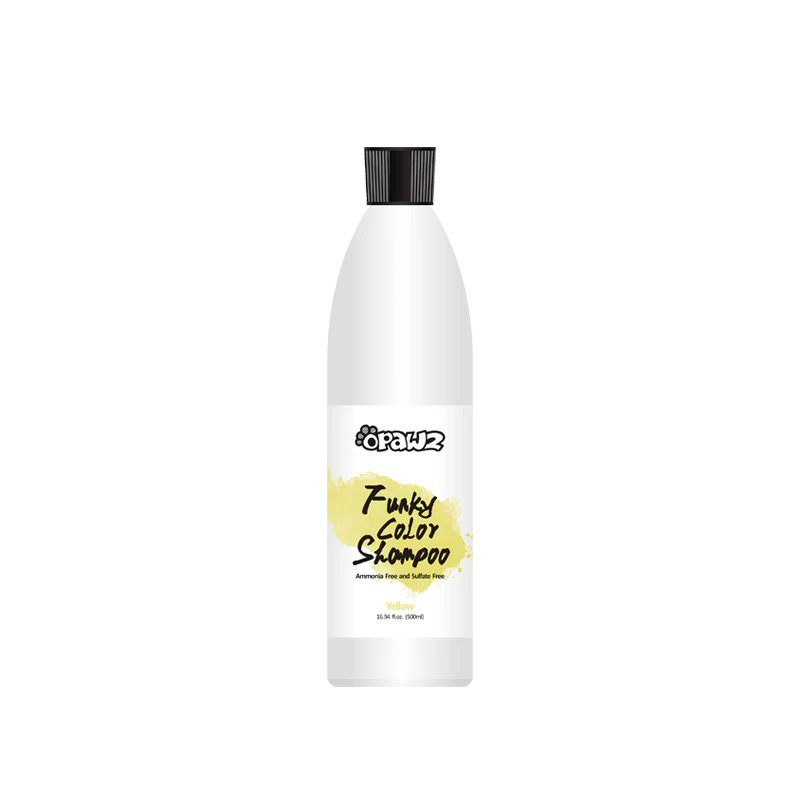 OPAWZ FUNKY COLOR SHAMPOO