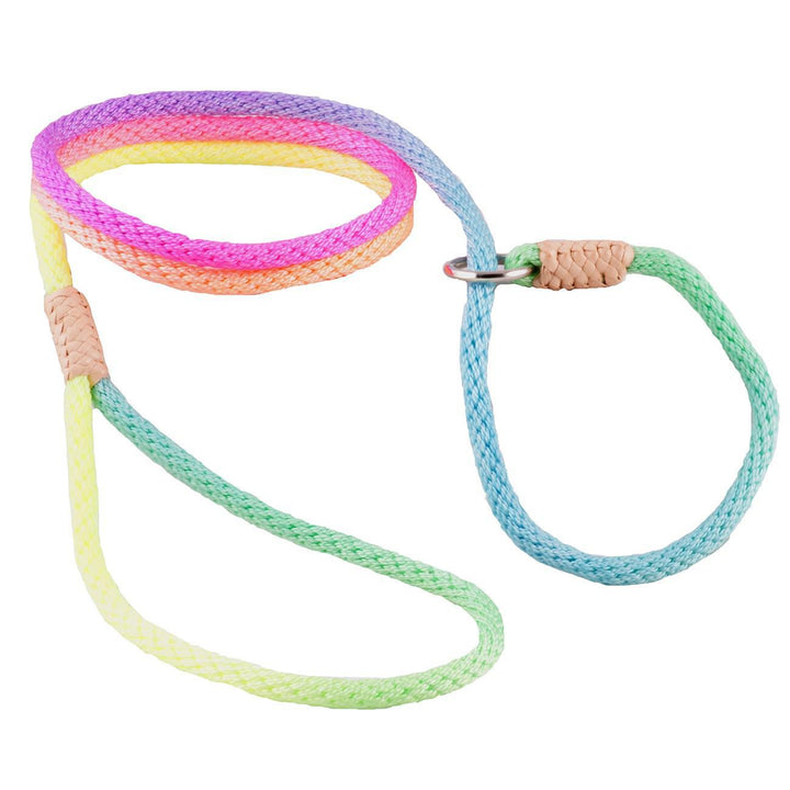 ALVALLEY NYLON SLIP LEAD 8MM x 4'