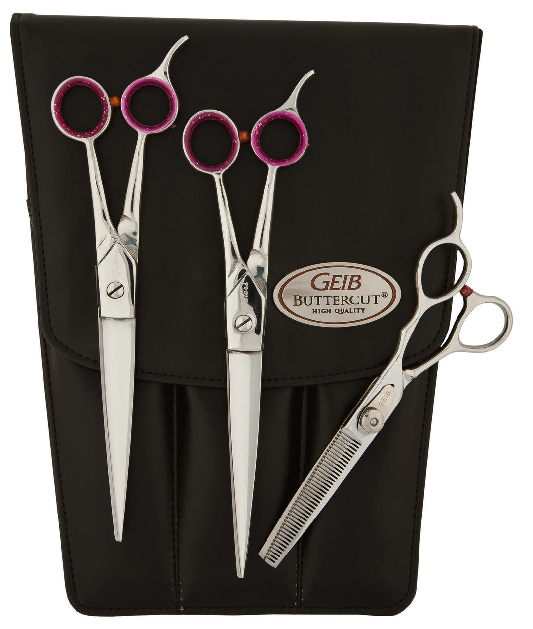 GEIB GATOR - 3 PIECE KIT 8.5 St, 8.5 C, 30-Tooth Thinner Left Handed