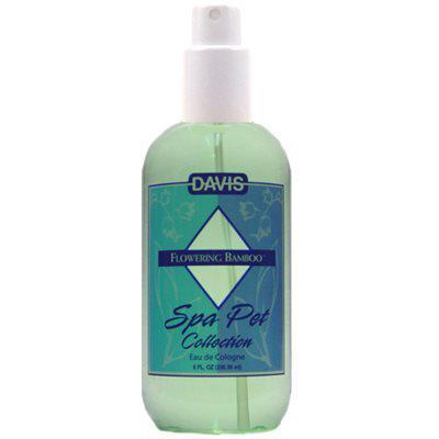 DAVIS SPA PET COLLECTION EAU DE COLOGNES