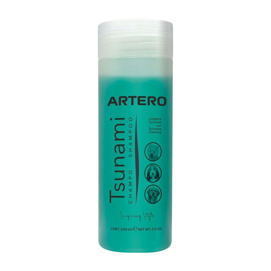 ARTERO TSUNAMI SHAMPOO