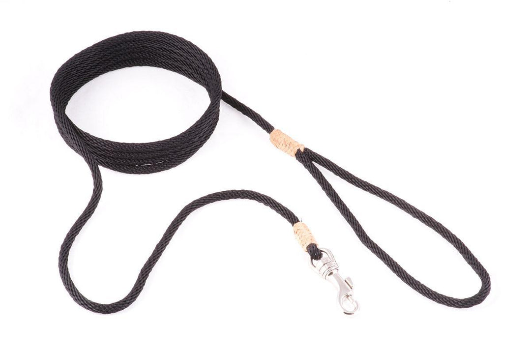 ALVALLEY NYLON SNAP LEAD 2MM X 4'