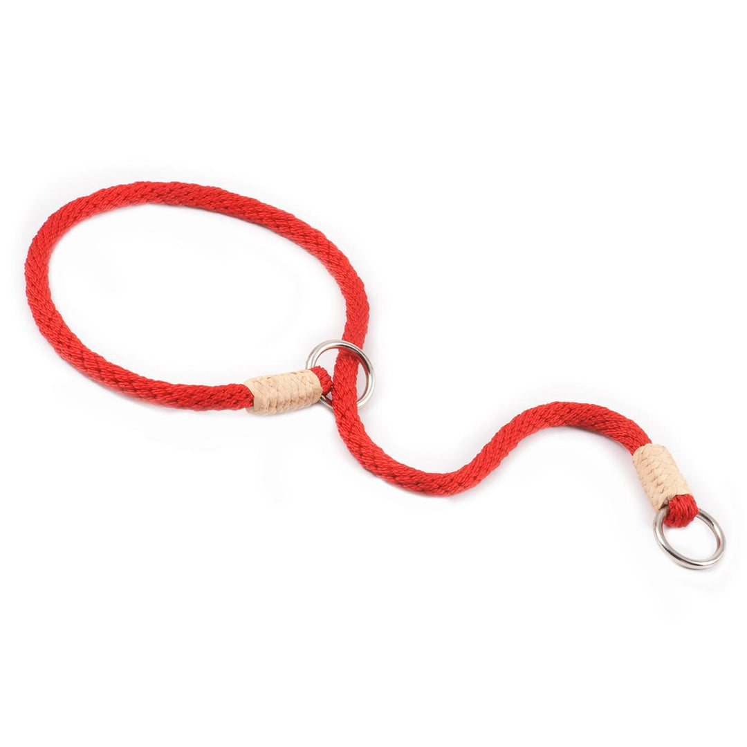 ALVALLEY NYLON SLIP COLLAR 4MM X 16"