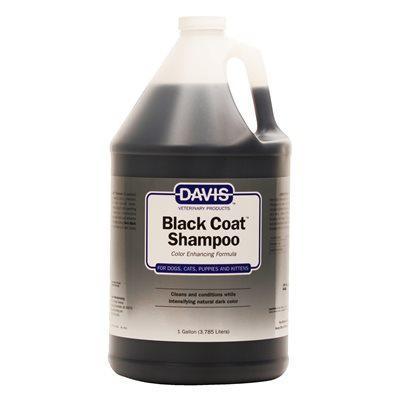 DAVIS BLACK COAT SHAMPOO