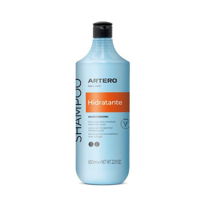 ARTERO HIDRATANTE SHAMPOO