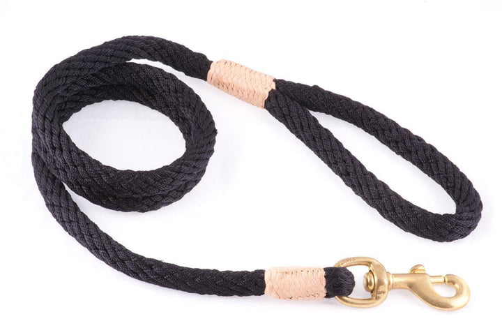 ALVALLEY NYLON SNAP LEAD 13MM X 6'