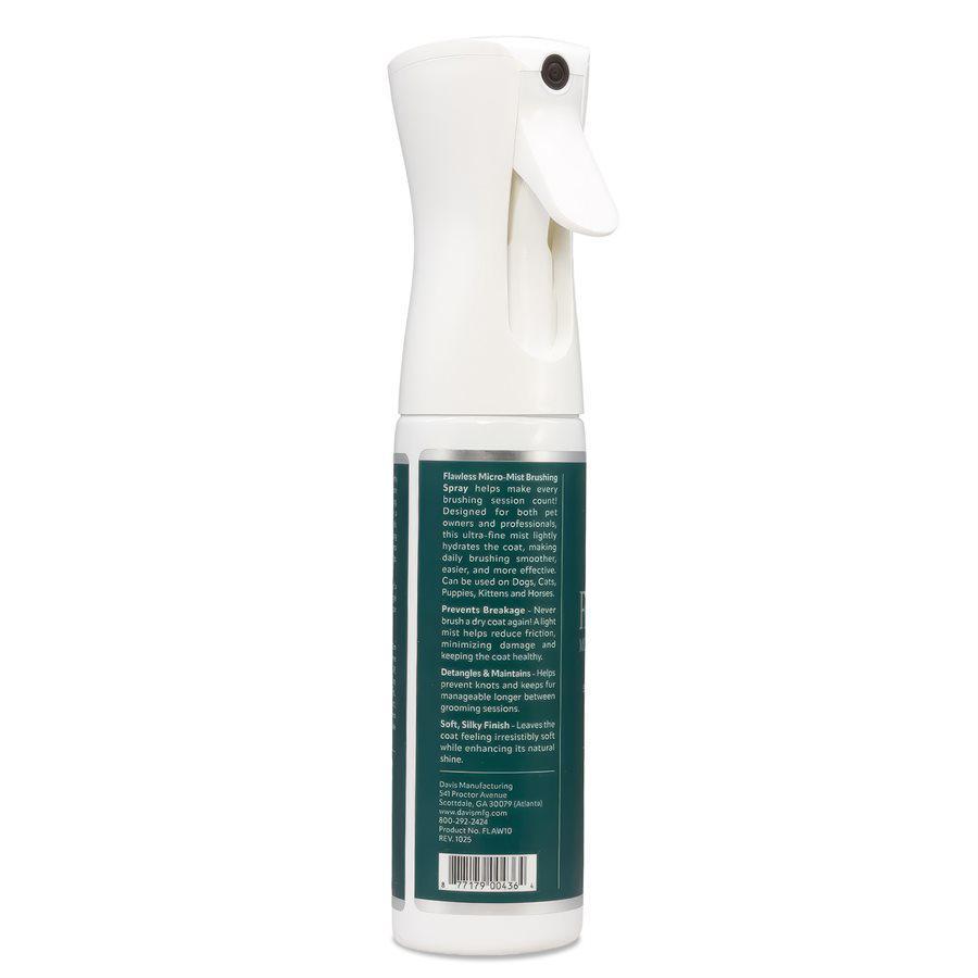 DAVIS FLAWLESS MICROMIST BRUSHING SPRAY, 10 oz.