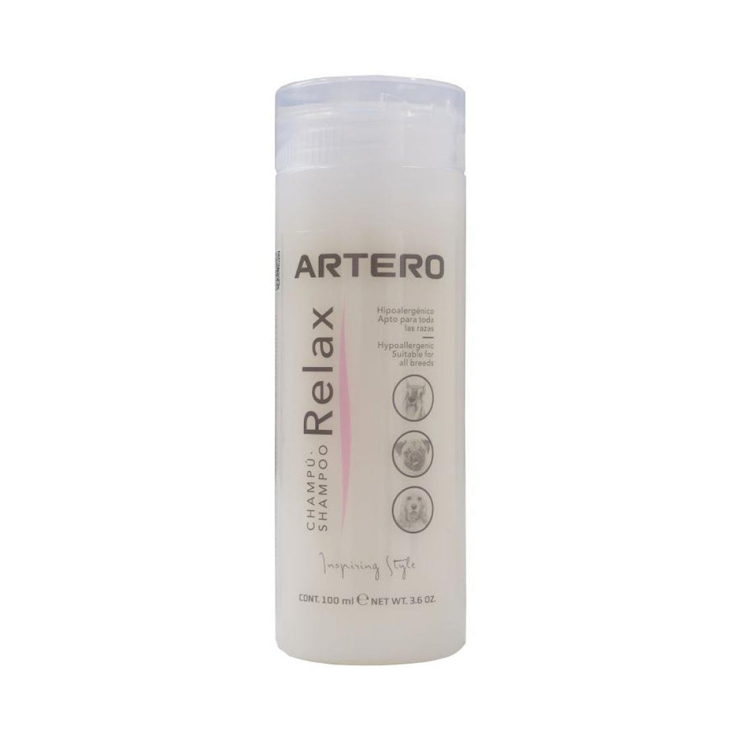 ARTERO RELAX SHAMPOO
