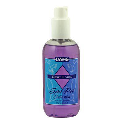 DAVIS SPA PET COLLECTION EAU DE COLOGNES
