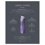Andis EMERGE Cordless Clippers