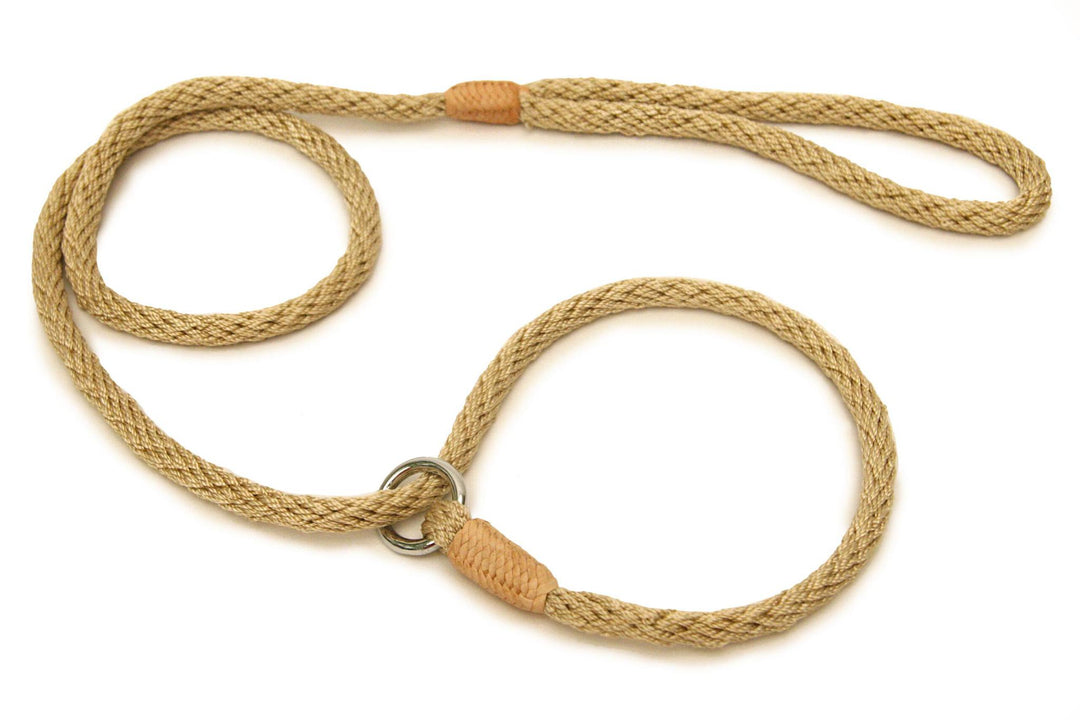 ALVALLEY NYLON SLIP LEAD 8MM x 4'