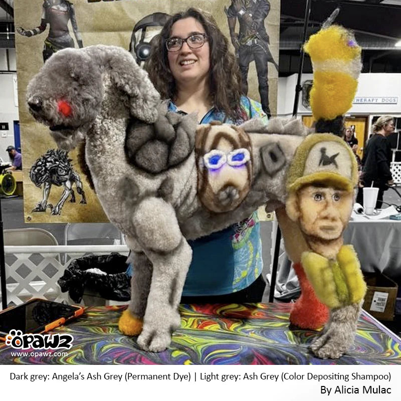 OPAWZ PET HAIR DYE PERMANENT