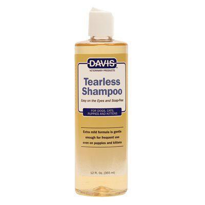 DAVIS TEARLESS SHAMPOO