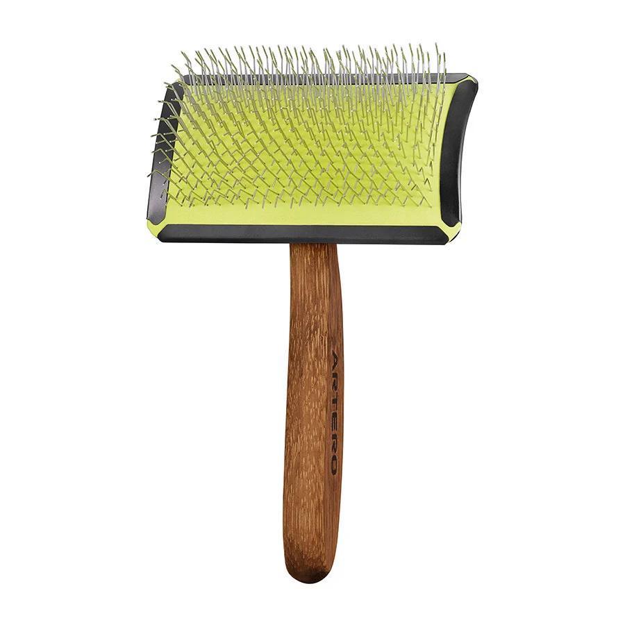ARTERO MAYA CURVED SLICKER BRUSH FILE PIM