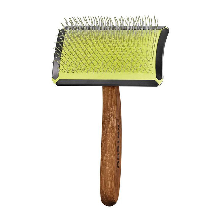 ARTERO MAYA CURVED SLICKER BRUSH FILE PIM