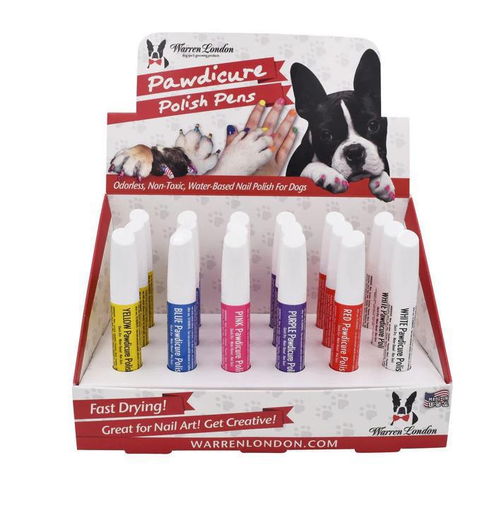 WL PAWDICURE DOG NAIL POLISH