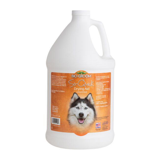BIO-GROOM SO-QUICK