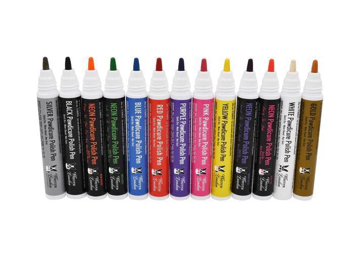 WL PAWDICURE DOG NAIL POLISH