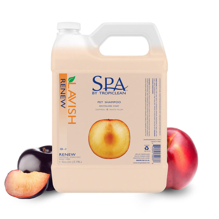 TC SPA RENEW SHAMPOO FOR PETS
