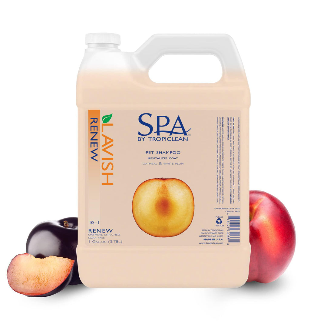 TC SPA RENEW SHAMPOO FOR PETS