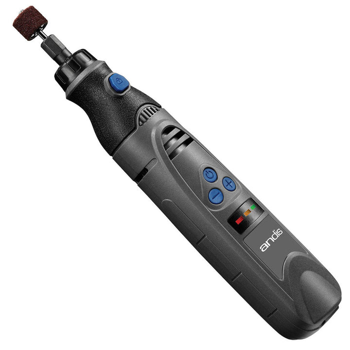ANDIS CORDLESS NAIL GRINDER 6 SPEEDS