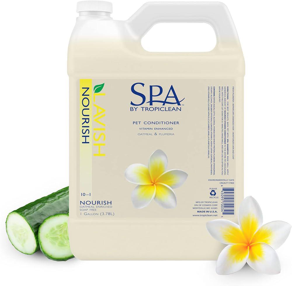 TC SPA LAVISH NOURISH CONDITIONER FOR PETS