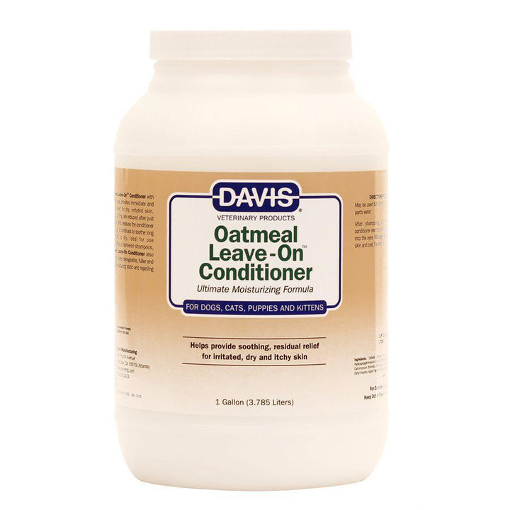 DAVIS OATMEAL LEAVE-ON CONDITIONER 3:1