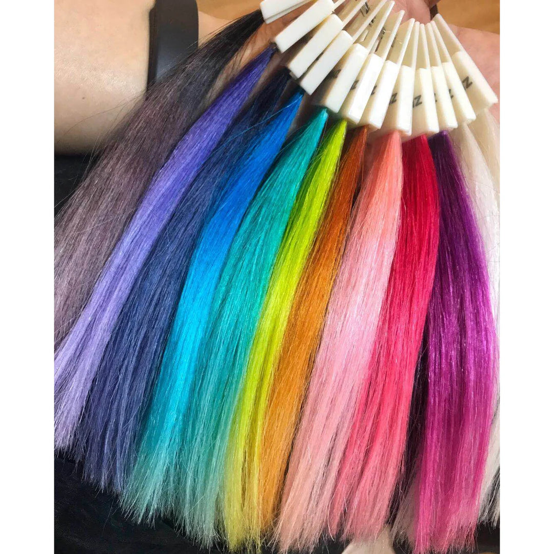 OPAWZ WOOL SWATCH DYE 10 PCS