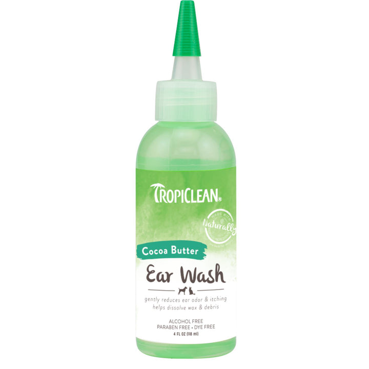 TC ALCOHOL-FREE EAR WASH FOR PETS