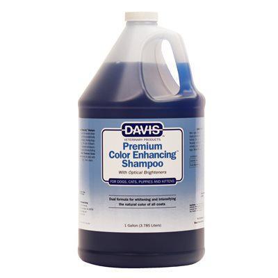 DAVIS PREMIUM COLOR ENHANCING SHAMPOO