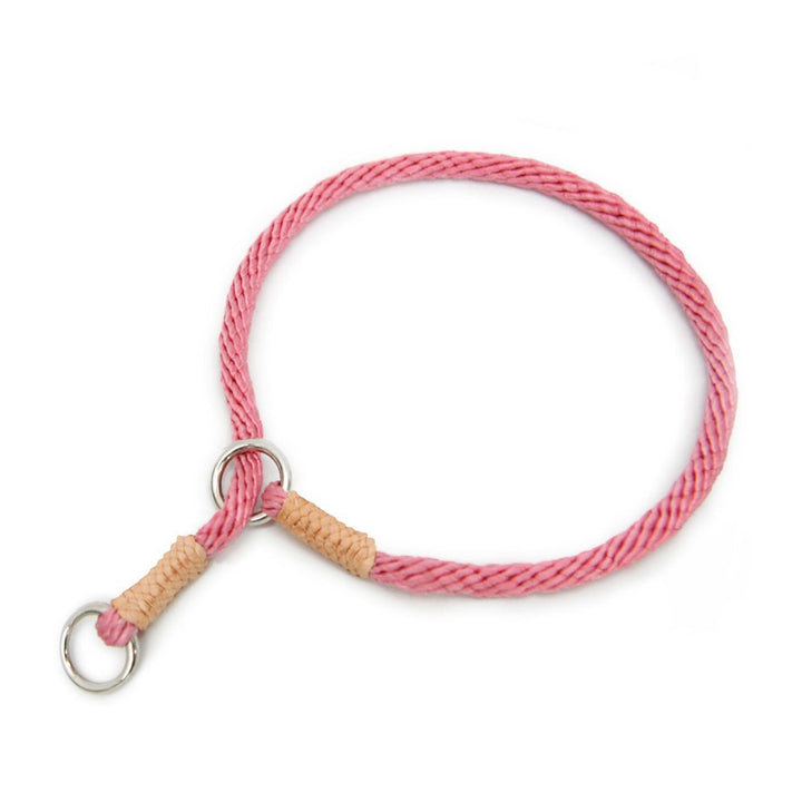 ALVALLEY NYLON SLIP COLLAR 4MM X14"