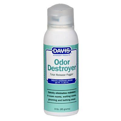DAVIS ODOR DESTROYER FOGGER, 3oz