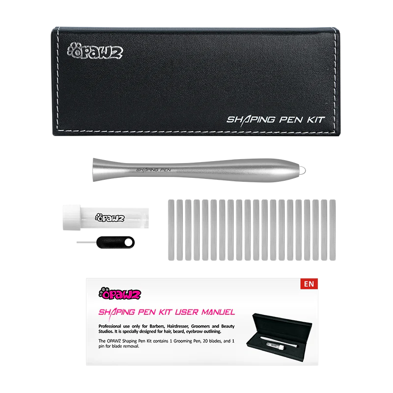 OPAWZ SHAPING / CARVING PEN KIT