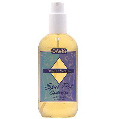 DAVIS SPA PET COLLECTION EAU DE COLOGNES