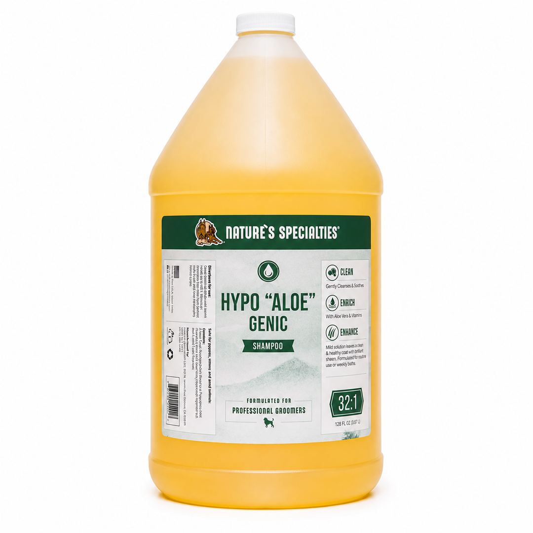 NS HYPO ALOE GENIC SHAMPOO 32:1