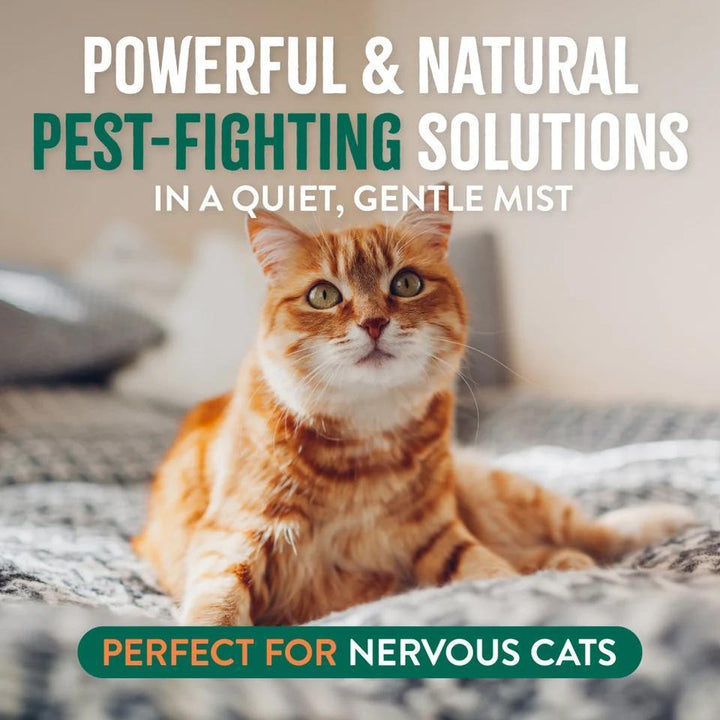 TC NATURAL FLEA + TICK CAT HOME EASY MIST SPRAY 14oz