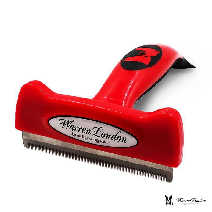 WL DE-SHEDDING DOG BRUSH FOR SHORT HAIR
