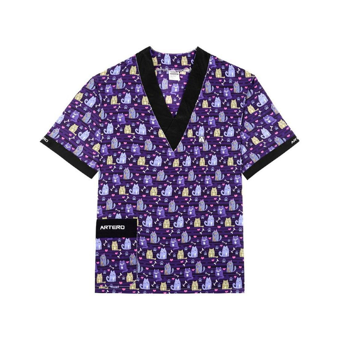 ARTERO CASACA CORDOBA PURPLE