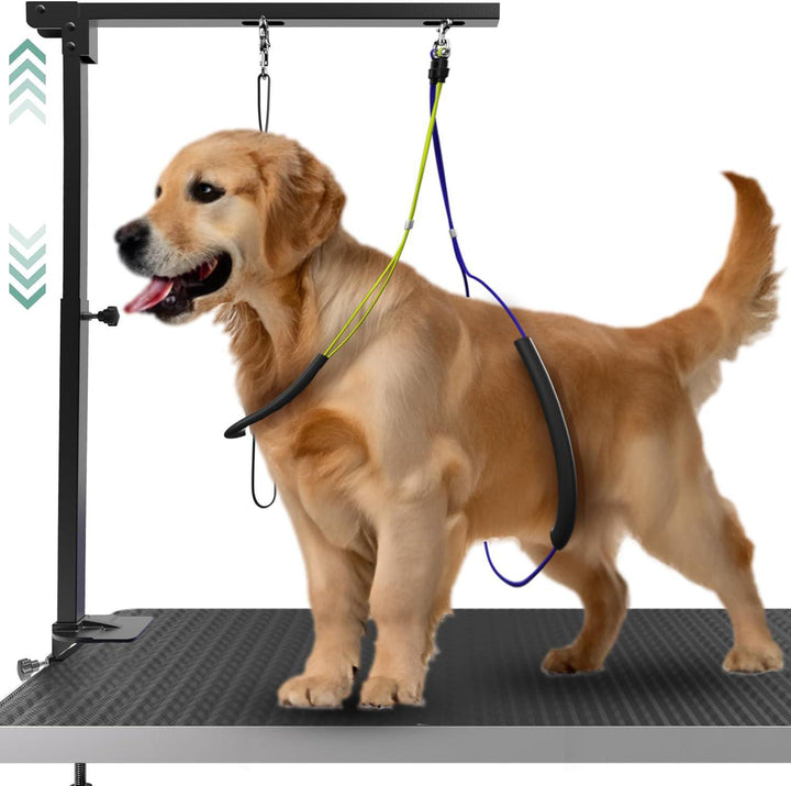 GHD 35"-39" DOG GROOMING ARM WITH CLAMP