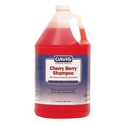 DAVIS CHERRY BERRY SHAMPOO