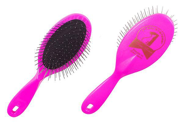 #1 ALL SYSTEM OVAL PIN BRUSH 27MM LARGE