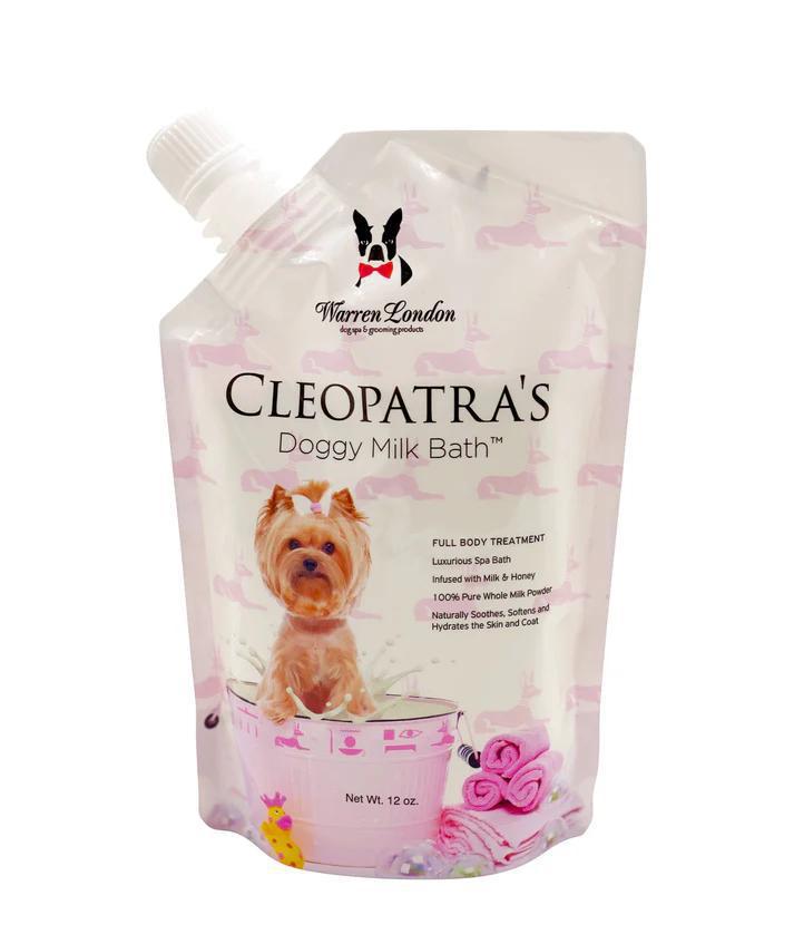 WL CLEOPATRA DOGGY MILK BATH 12