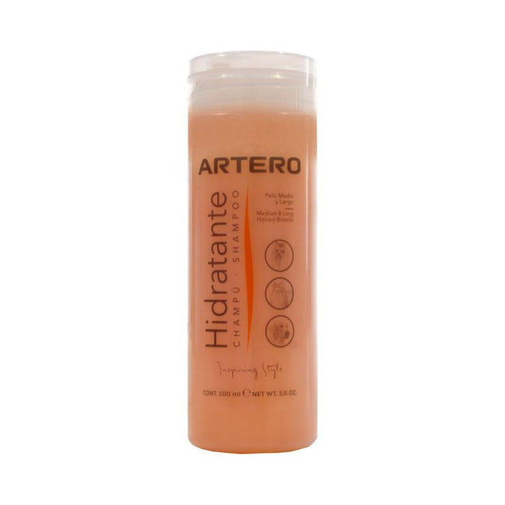 ARTERO HIDRATANTE SHAMPOO