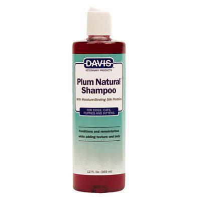 DAVIS PLUM NATURAL SHAMPOO