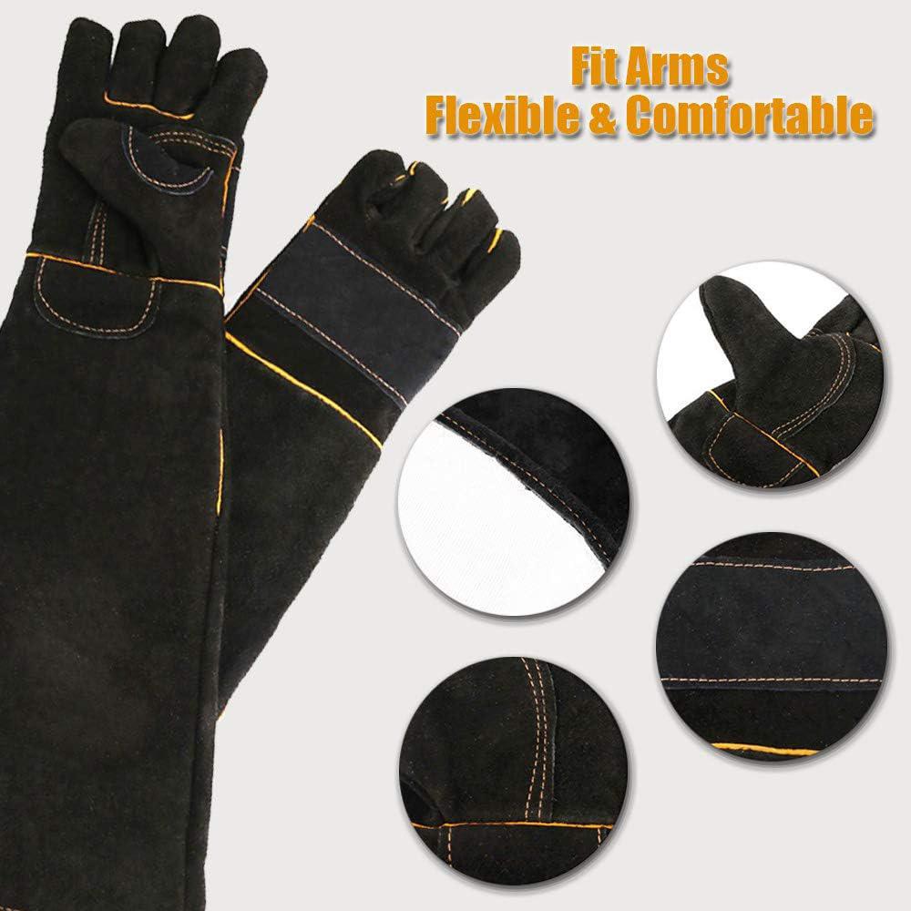 GHD ANTI-BITE HANDLING GLOVES