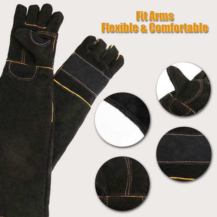 GHD ANTI-BITE HANDLING GLOVES