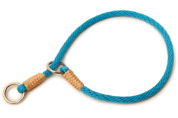 ALVALLEY NYLON SLIP COLLAR 4MM X 12"