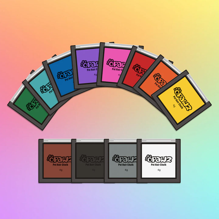 OPAWZ PET HAIR CHALK 4g
