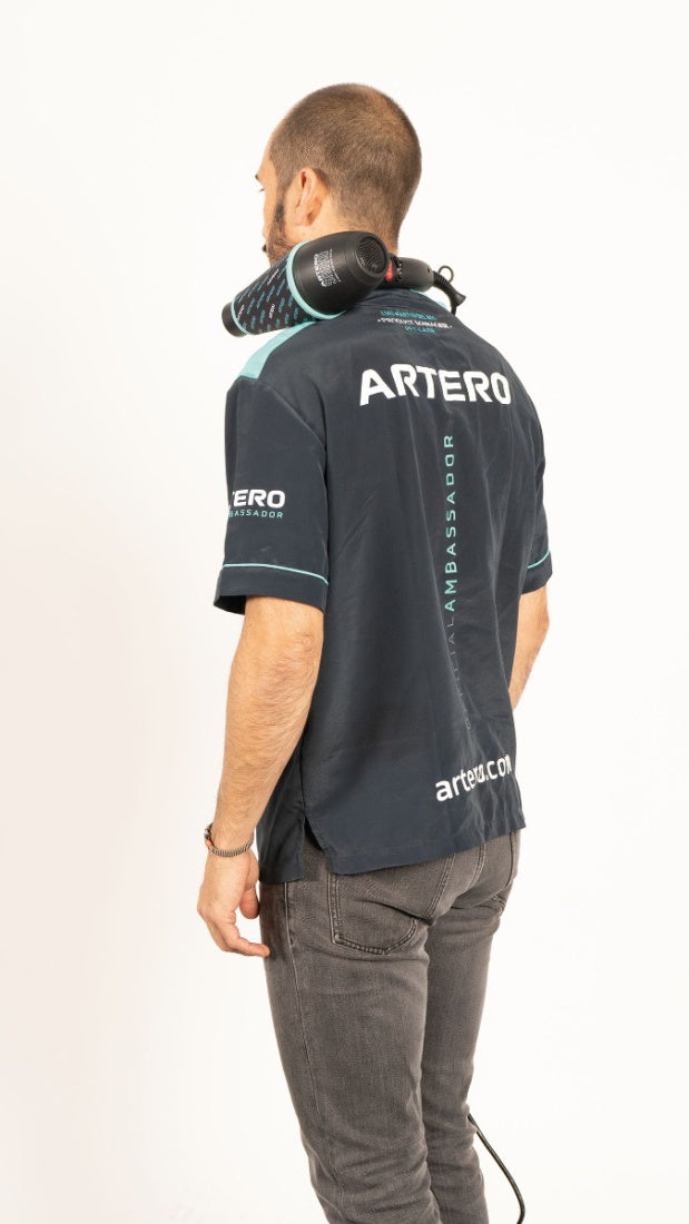 ARTERO NECK MOUNT DRYER MOUNT DRYER SNAKE
