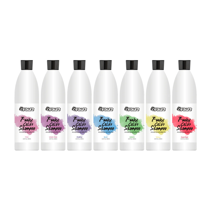 OPAWZ FUNKY COLOR SHAMPOO